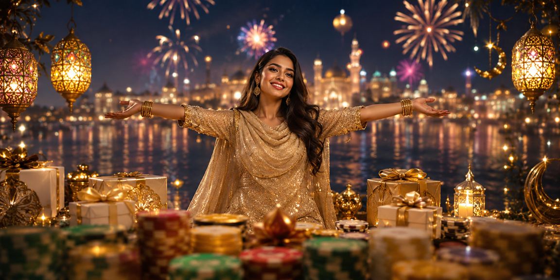 বাংলাদেশে ঈদ উৎসবে ক্যাসিনো বিনোদনের আনন্দ