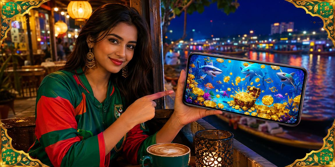বরিশালে ক্রিকেট বেটিংয়ের চিত্র