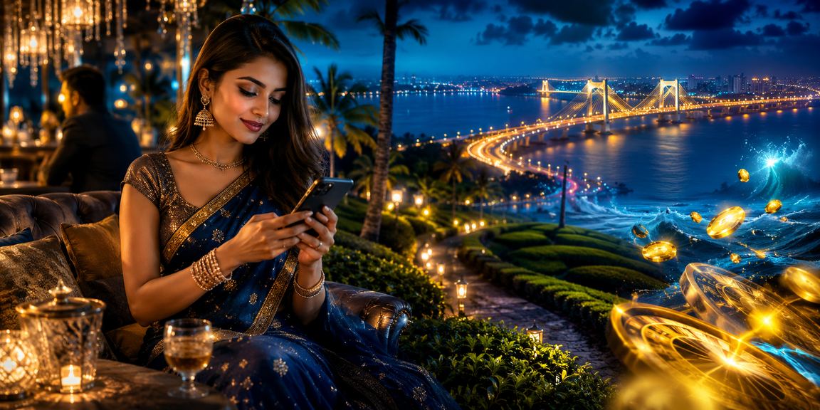 বরিশালের চা বাগানে শান্তিপূর্ণ পরিবেশে মোবাইলে গেমিং উপভোগ করছেন একজন সদস্য