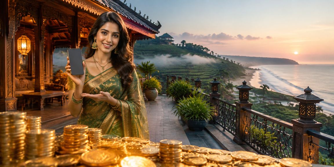 কক্সবাজারের চা বাগানে 282 ক্যাসিনো অ্যাপে লগইন করছেন একজন সদস্য