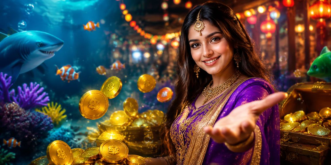 কুমিল্লায় লাল-সবুজ পরিবেশে ফিশিং গেম উপভোগ করছেন একজন দায়িত্বশীল গেমার