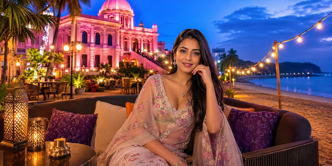 ঢাকায় সমুদ্রসৈকতের পরিবেশে 282 প্ল্যাটফর্মের রিবেট বোনাস অফার