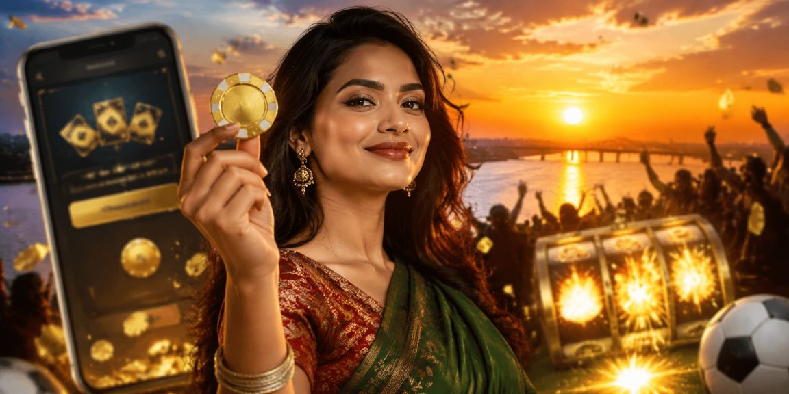 রাজশাহীতে স্লট গেমে প্রোমোশন সুবিধা উপভোগকারী ব্যবহারকারী