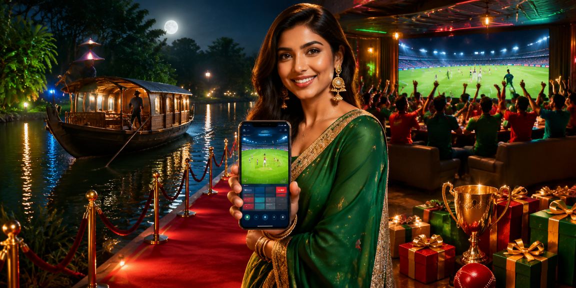 সুন্দরবনে ক্রিকেট বেটিংয়ে প্রোমোশন সুবিধা উপভোগ