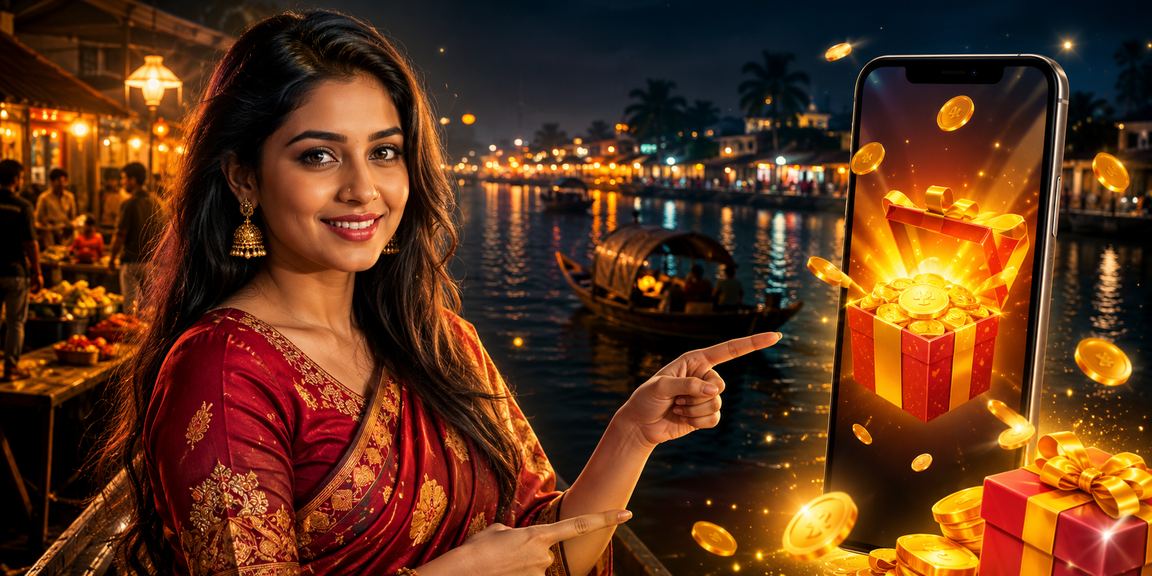 সুন্দরবনের নাইট মার্কেটে রেজিস্ট্রেশন বোনাসের আনন্দময় মুহূর্ত